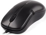 a4tech op 560nu wired mouse black