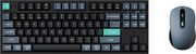 pliktrologio keychron b33 keyboard tkl deep black and bm25 mouse wireless bluetooth combo photo