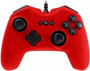 nacon gc 100xf wired gamepad controller red photo