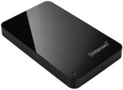 intenso 640gb memory station 25 black photo