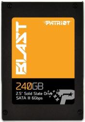 ssd patriot blast 240gb 25 sata3 photo