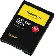 ssd intenso 3813460 high performance 960gb 25 7mm sata3 photo