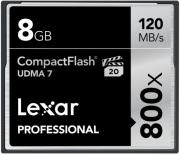 lexar professional 800x 8gb udma compact flash card photo