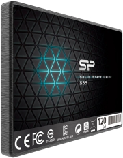 ssd silicon power sp120gbss3s55s25 slim s55 120gb 25 7mm sata3 photo