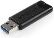 verbatim 49316 16gb pinstripe usb 30 flash drive black photo