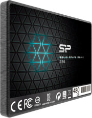 ssd silicon power sp480gbss3s55s25 slim s55 480gb 25 7mm sata3 photo