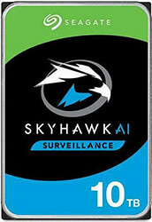 hdd seagate st10000ve001 skyhawk ai surveillance 10tb 35 sata3 photo