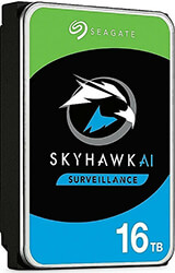 hdd seagate st16000ve002 skyhawk ai surveillance 16tb 35 sata3 photo