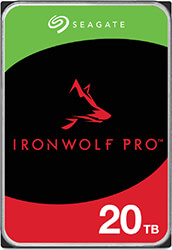 hdd seagate st20000ne000 ironwolf pro 20tb 35 sata3 photo