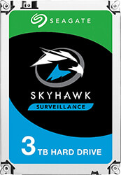 hdd seagate st3000vx015 skyhawk surveillance 3tb 35 sata3 photo
