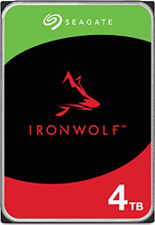 hdd seagate st4000vn006 ironwolf nas 4tb 35 sata3 photo