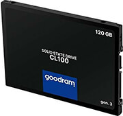 ssd goodram ssdpr cl100 120 g3 cl100 gen3 120gb 25 sata3 photo