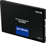 ssd goodram ssdpr cl100 240 g3 cl100 gen3 240gb 25 sata3