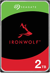 hdd seagate st2000vn003 ironwolf nas 2tb 35 sata3 photo