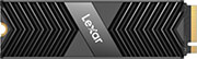 ssd lexar lnm800p512g rn8ng nm800 pro 512gb nvme pcie gen 40 x4 m2 2280 with heatsink photo