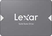 ssd lexar lns100 512rb ns100 512gb 25 sata 3 photo