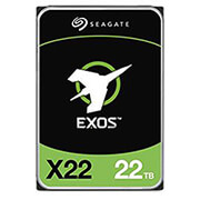 hdd seagate st22000nm001e exos x22 enterprise 22tb 35 sata3 photo