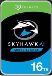 hdd seagate st16000ve004 skyhawk ai surveillance 16tb 7200 rpm 512 cache 35 sata3 photo