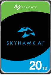 hdd seagate st24000ve002 skyhawk ai surveillance 24tb 7200 rpm 512 cache 35 sata3 photo