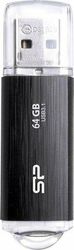 silicon power blaze b02 64gb usb 32 flash drive sp064gbuf3b02v1k photo
