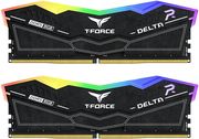 ram teamgroup t force delta rgb 32gb 2x16gb ddr5 6400mhz cl32 intel amd ff3d532g6400hc32adc01 photo