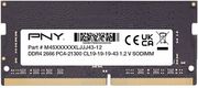 ram pny performance 8gb so dimm ddr4 2666mhz cl19 mn8gsd42666 sb photo