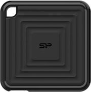 silicon power pc60 2tb portable ssd usb 32 gen 2 type c sp020tbpsdpc60ck photo