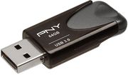 pny attache 4 64gb usb 20 flash drive fd64gatt4 ef