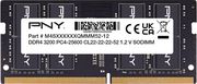 ram pny performance 8gb so dimm ddr4 3200mhz cl22 mn8gsd43200 sb photo
