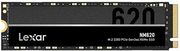 ssd lexar lnm620x512g rnnng nm620 512gb nvme pcie gen3 x4 m2 2280 photo