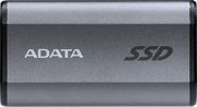 exoterikos skliros adata se880 500gb portable ssd usb 32 gen2 type c silver aeli se880 500gcbu photo