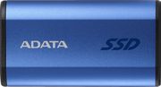 exoterikos skliros adata se880 1tb portable ssd usb 32 gen2 type c blue aeli se880 1tcbu photo