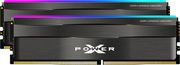 ram silicon power xpower zenith rgb 16gb 2x8gb ddr4 3200mhz cl16 gaming dual kit sp016gxlzu320bdd photo
