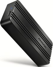 axagon m2 nvme usb type c enclosure eem2 40g photo