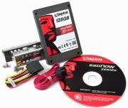 kingston snv125 s2bd 128gb ssdnow v series 128gb desktop bundle photo