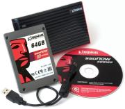 kingston snv425 s2bd 64gb ssdnow v series 64gb desktop bundle photo