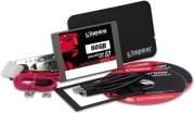ssd kingston sv300s3b7a 60g 60gb ssdnow v300 sata3 25 upgrade bundle kit photo
