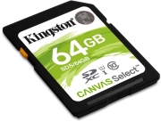 kingston sds 64gb canvas select 64gb sdxc uhs i class 10 photo