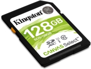 kingston sds 128gb canvas select 128gb sdxc uhs i class 10 photo