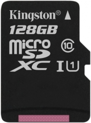 kingston sdcs 128gbsp canvas select 128gb micro sdxc uhs i class 10 photo