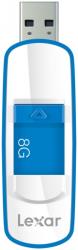 lexar jumpdrive s73 8gb usb30 flash drive blue photo