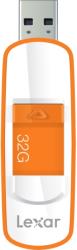 lexar jumpdrive s73 32gb usb30 flash drive orange photo