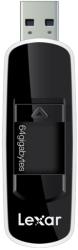lexar jumpdrive s70 64gb usb20 flash drive black photo