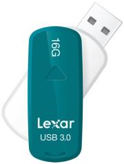 lexar jumpdrive s33 16gb usb30 flash drive teal photo