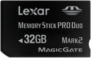 lexar 32gb memory stick pro duo premium photo