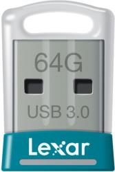 lexar jumpdrive s45 64gb usb30 flash drive photo