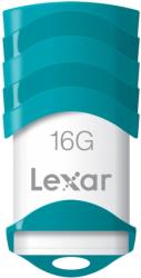 lexar jumpdrive v30 16gb usb20 flash drive teal photo