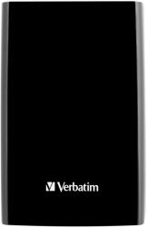 verbatim 53029 store n go usb 30 25 500gb black photo