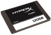 ssd hyperx shfs37a 120g hyperx fury 120gb 25 sata3 standalone photo