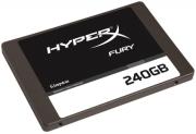 ssd hyperx shfs37a 240g hyperx fury 240gb 25 sata3 standalone photo